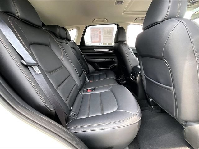 Used 2023 Rhodium White Met Mazda 2.5 S Preferred Package image 16