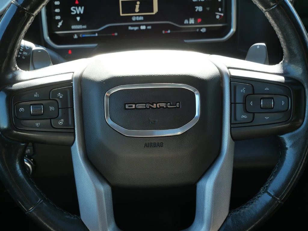 Certified Used 2023 Black GMC Denali image 18