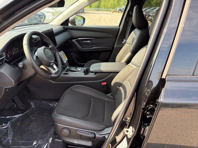 New 2026 Jet Black Mica Mazda 2.5 S Select AWD image 11