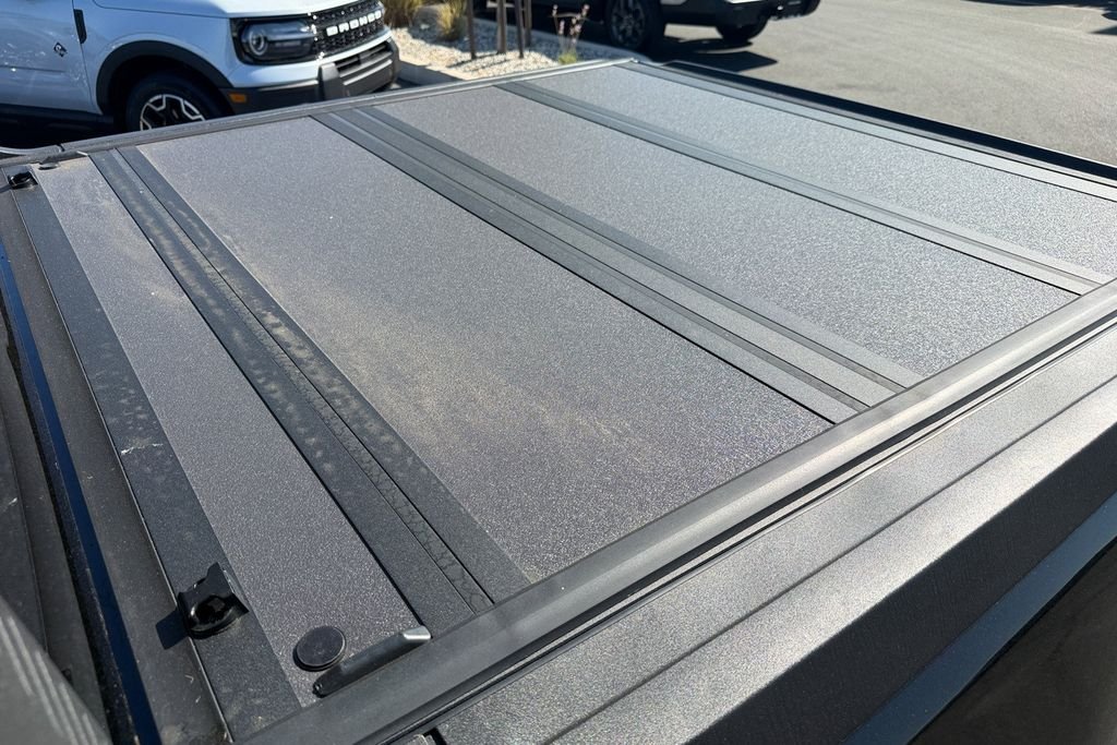 New 2026 Shadow Black Ford Tremor® image 28