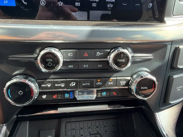 New 2026 Antimatter Blue Metallic Ford King Ranch® image 22