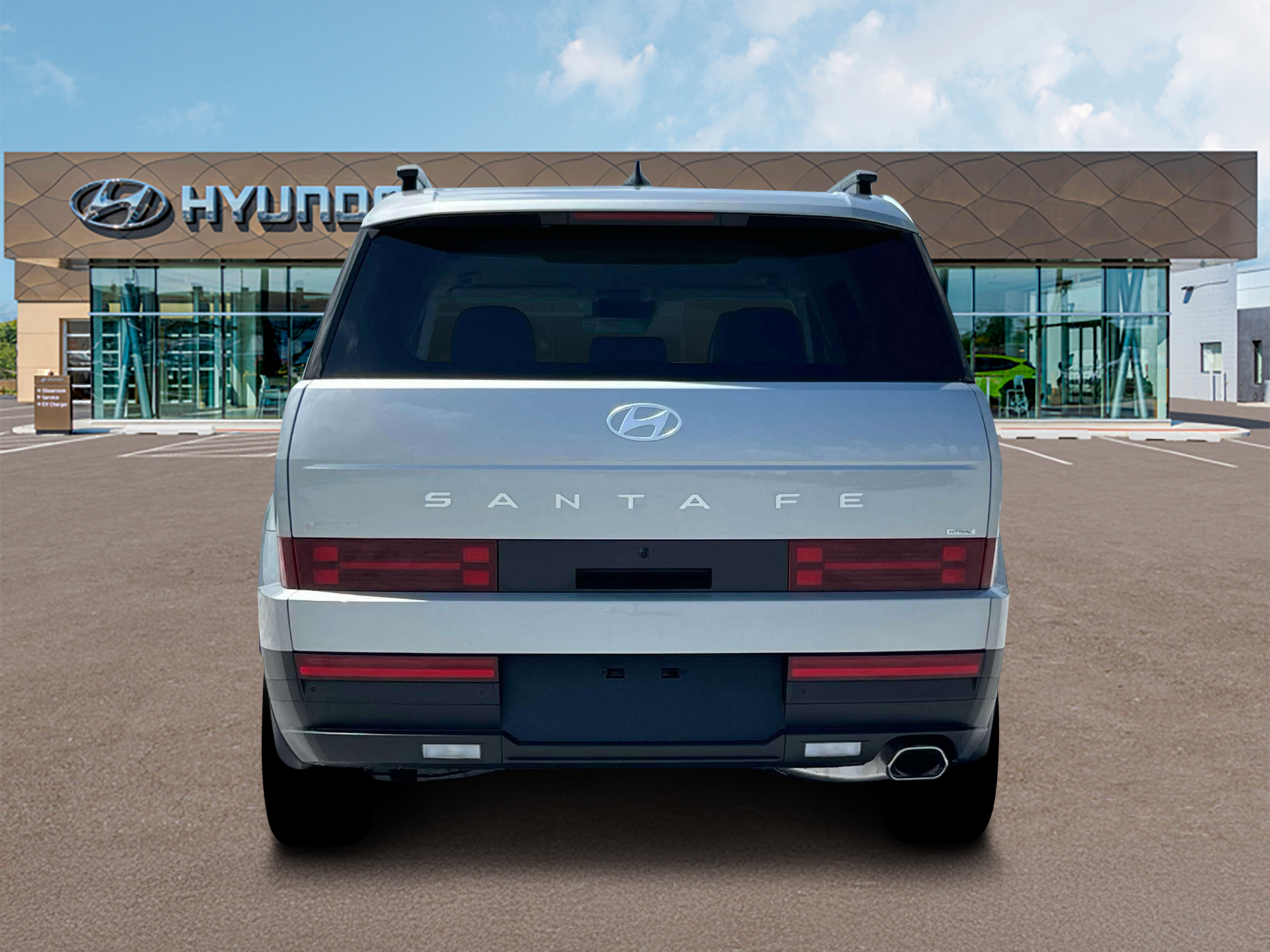 2026 Hyundai Santa Fe SEL - Photo 6