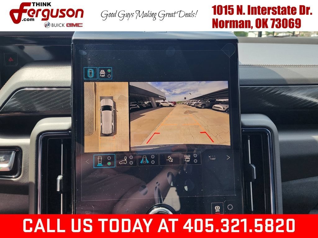2026 GMC Yukon XL AT4 - Photo 31