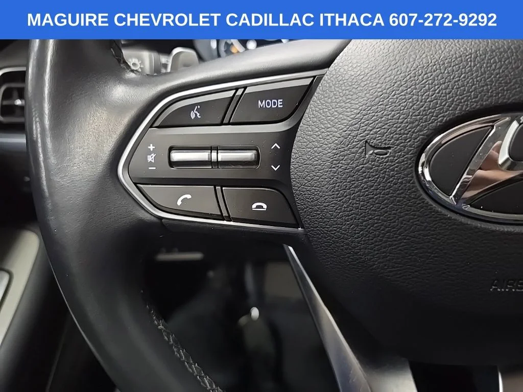 Used 2022 Gray Hyundai Limited image 21