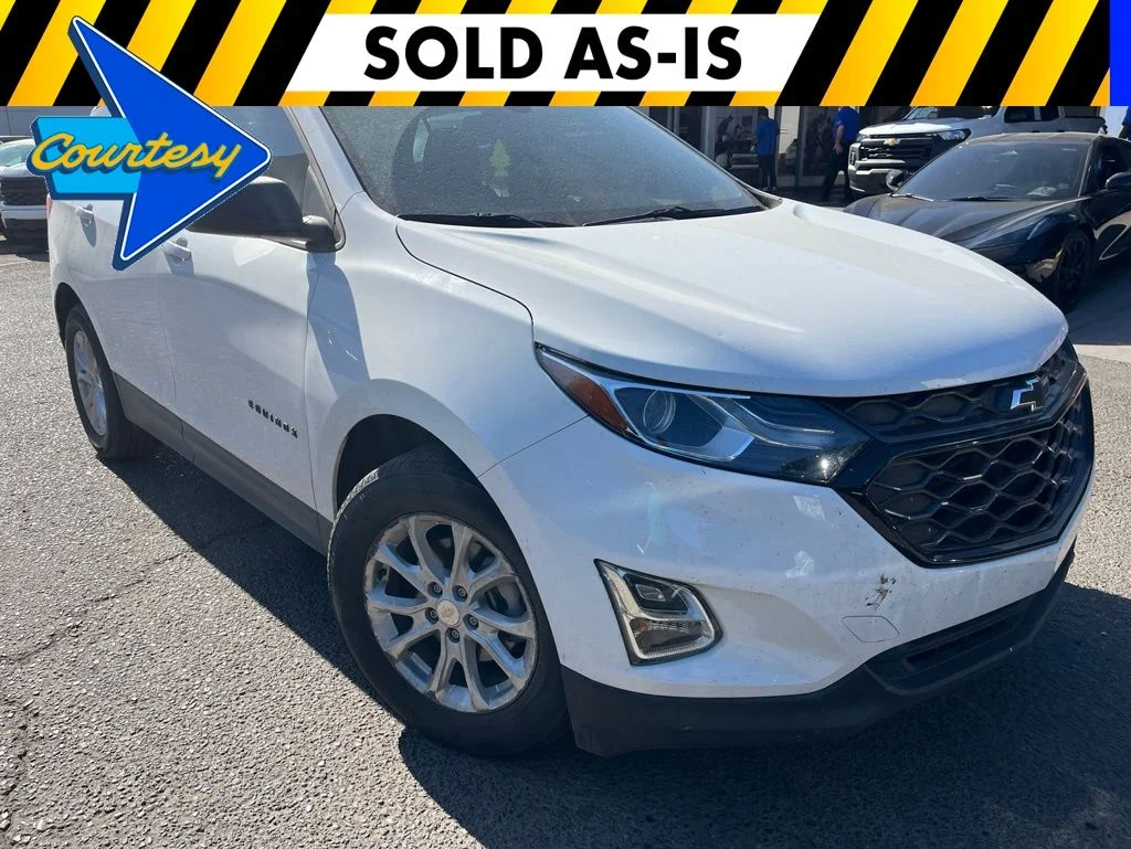 2021 Chevrolet Equinox