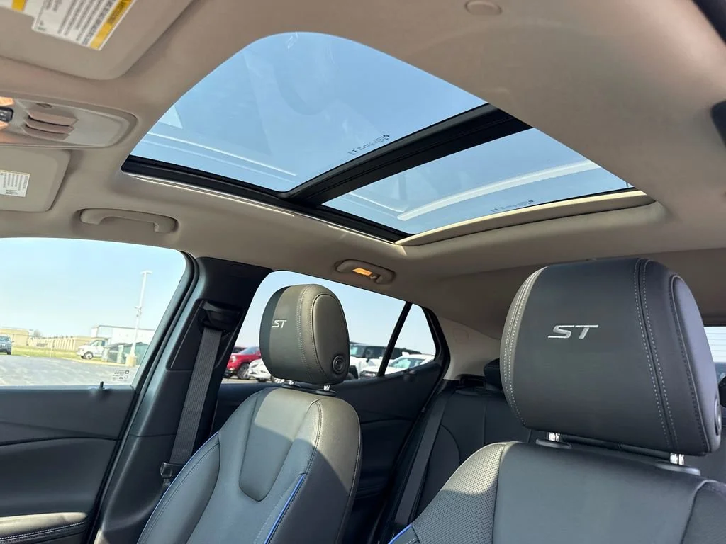 New 2026 Ebony Twilight Metallic Buick Sport Touring image 28