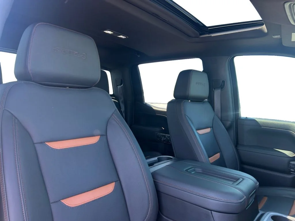 Used 2021 Gray GMC AT4 image 27