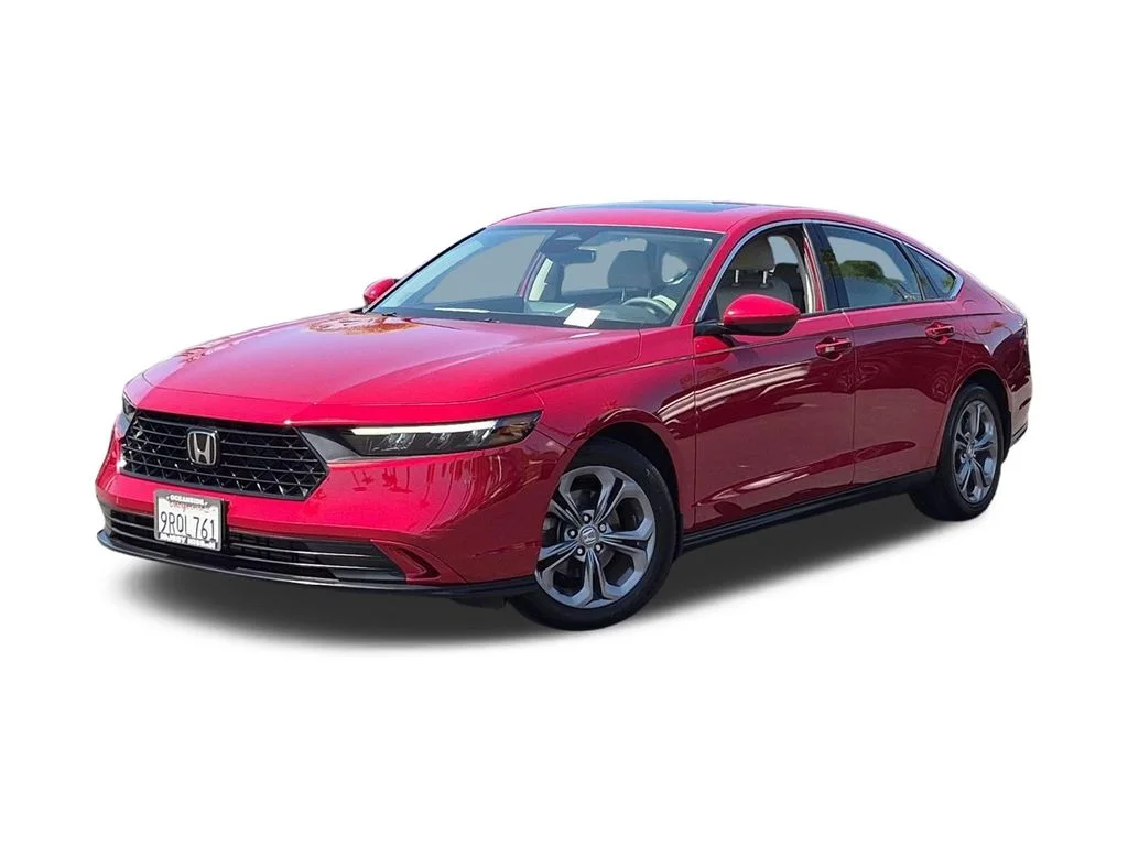 2024 Honda Accord