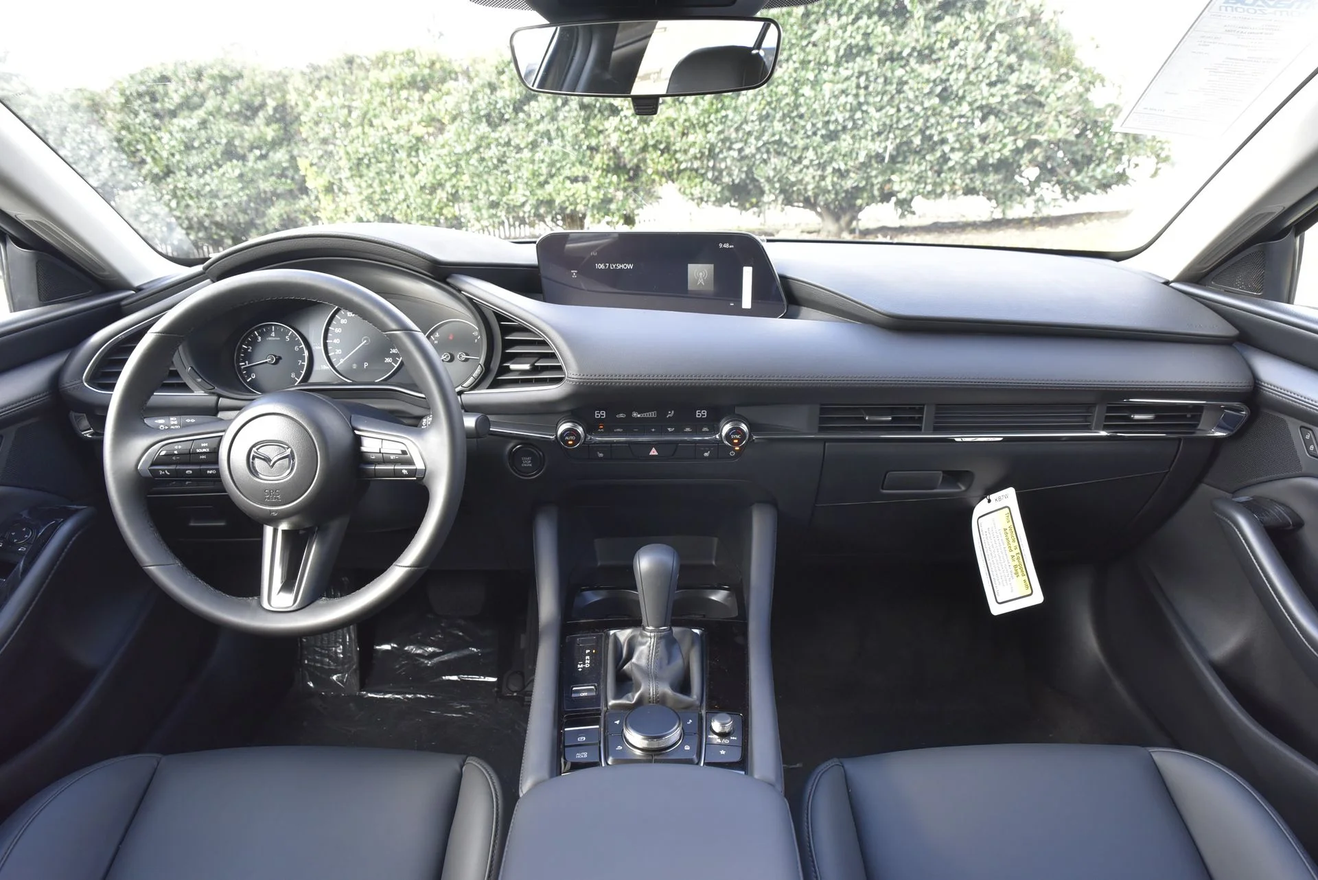 2026 Mazda Mazda3 Preferred - Photo 7