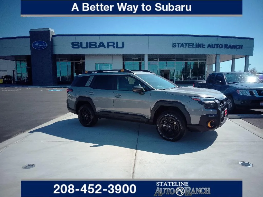 2026 Subaru Outback Outback Wilderness's photo