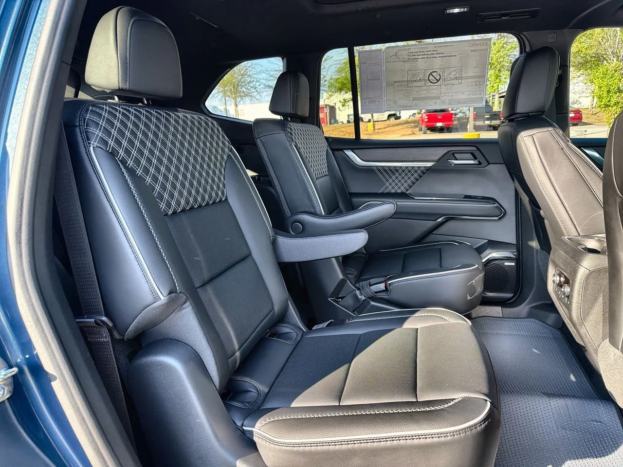 New 2026 Downpour Metallic GMC Denali image 22