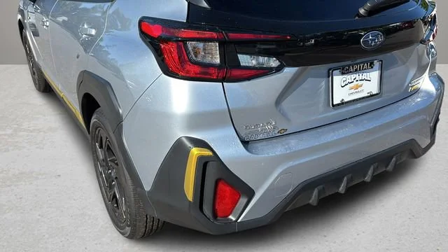 Used 2025 Silver Subaru Sport image 36