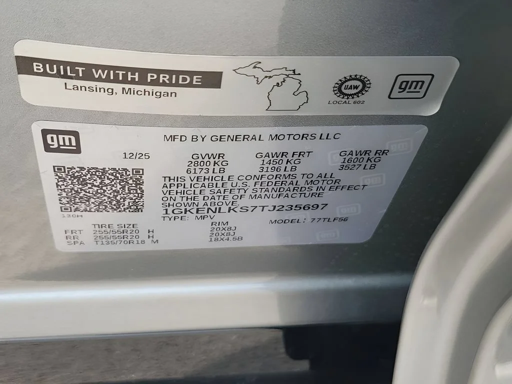 New 2026 Sterling Metallic GMC Denali image 51