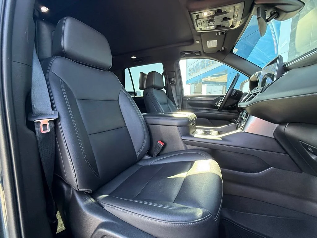 Used 2021 SHADOW GRAY METALLIC Chevrolet Z71 image 16