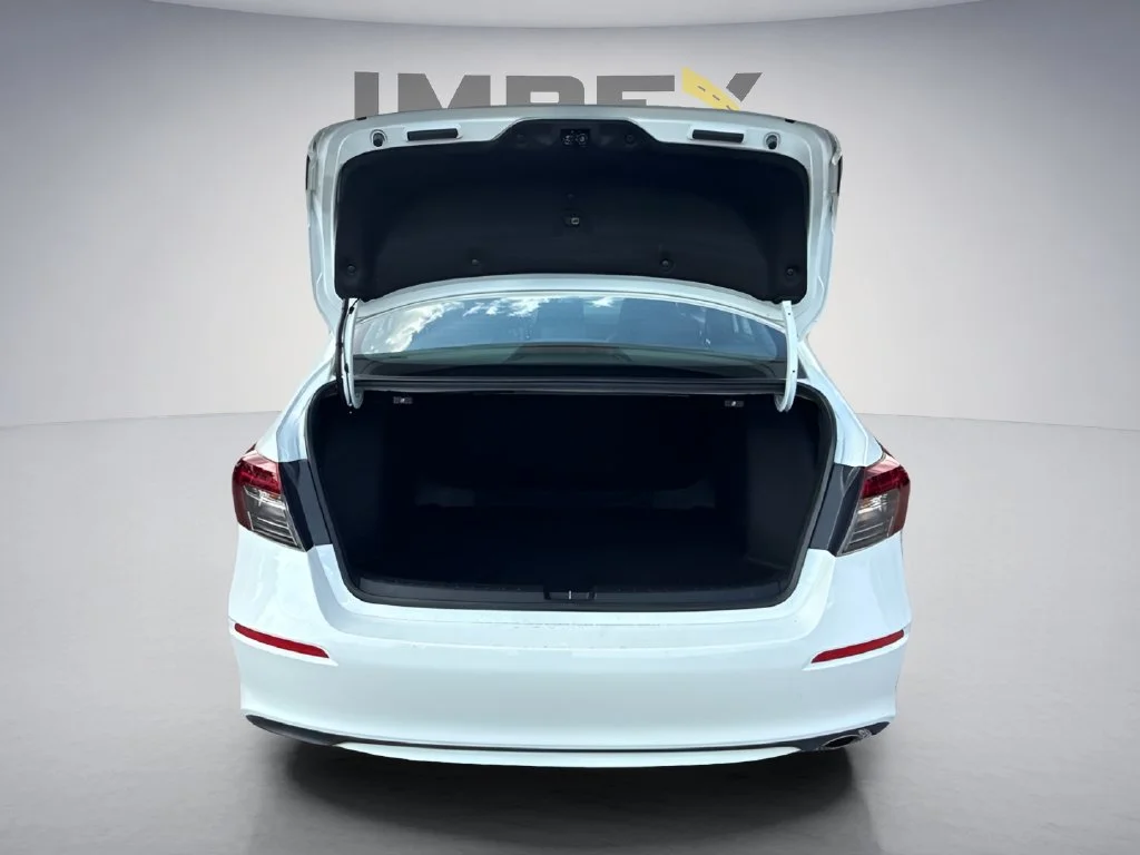 Used 2026 White Honda Sport image 40