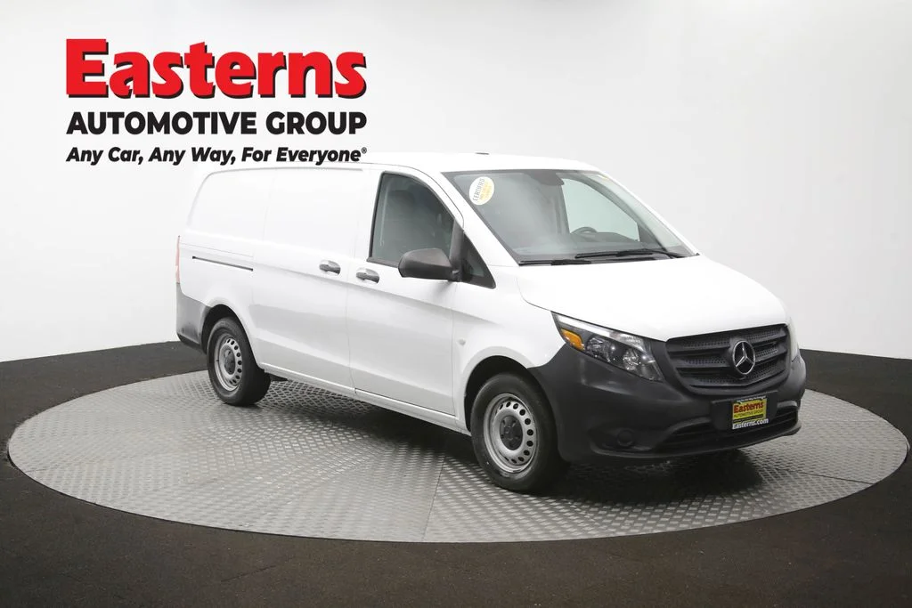 Used 2022 White Mercedes-Benz Cargo image 45
