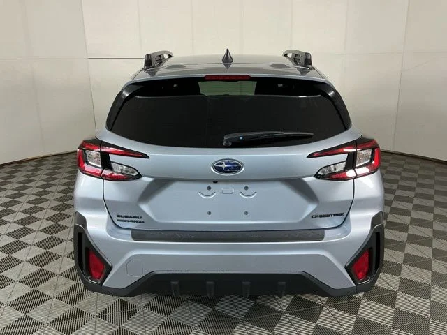 New 2026 Silver Subaru Premium image 6