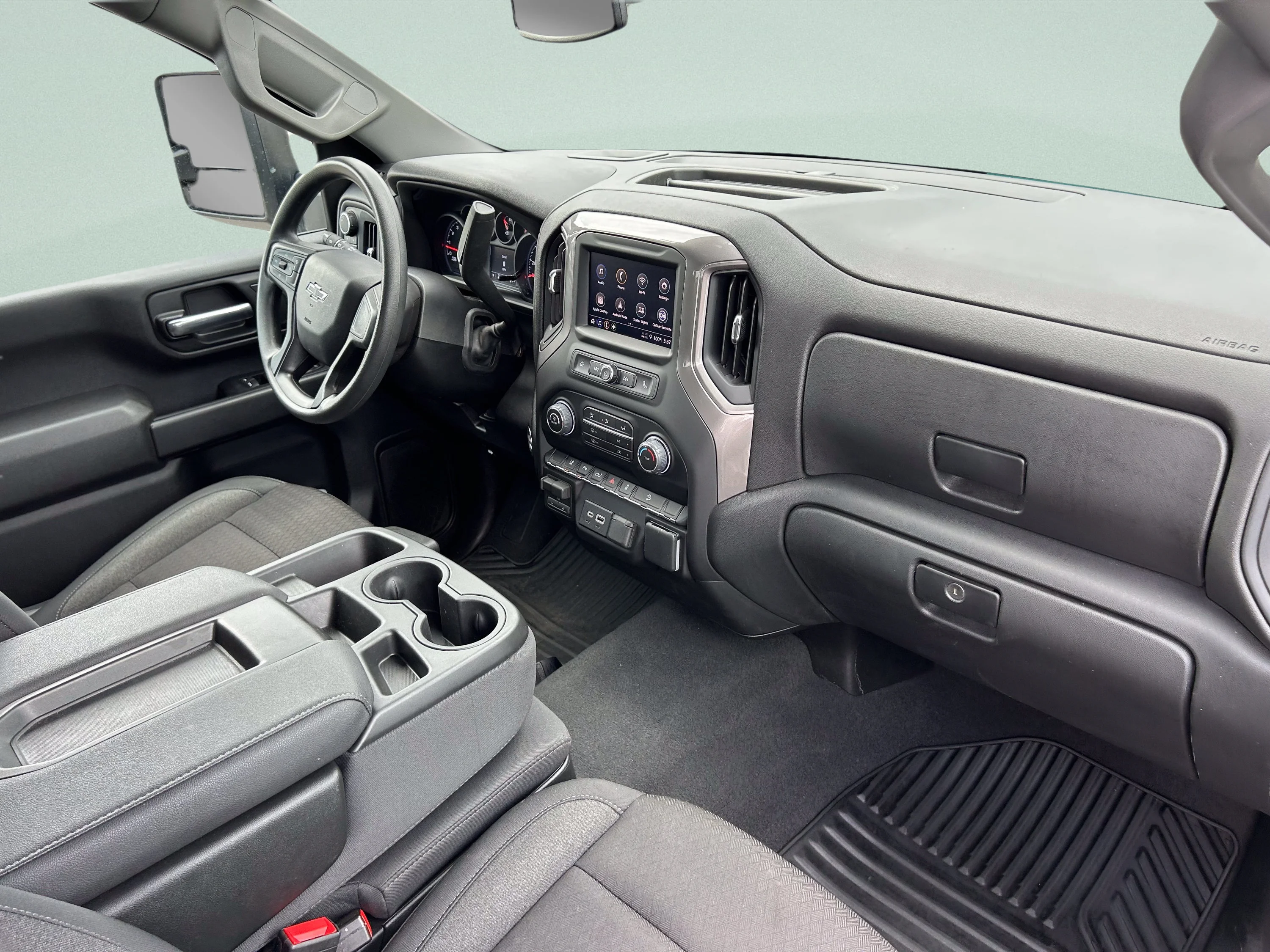 Used 2026 White Sands Chevrolet Custom image 16