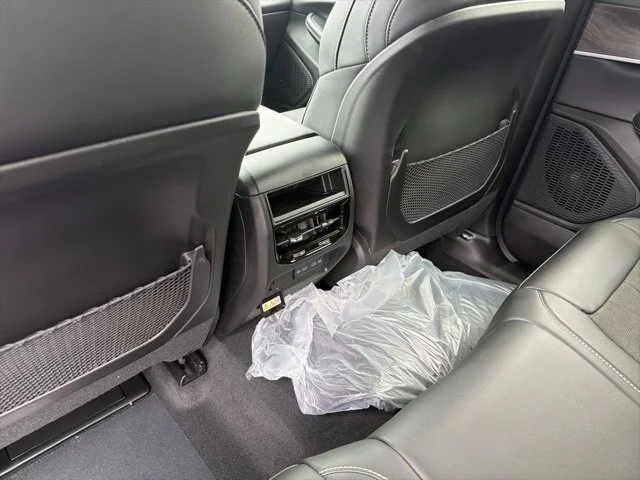 New 2026 Silver Jeep Altitude image 8