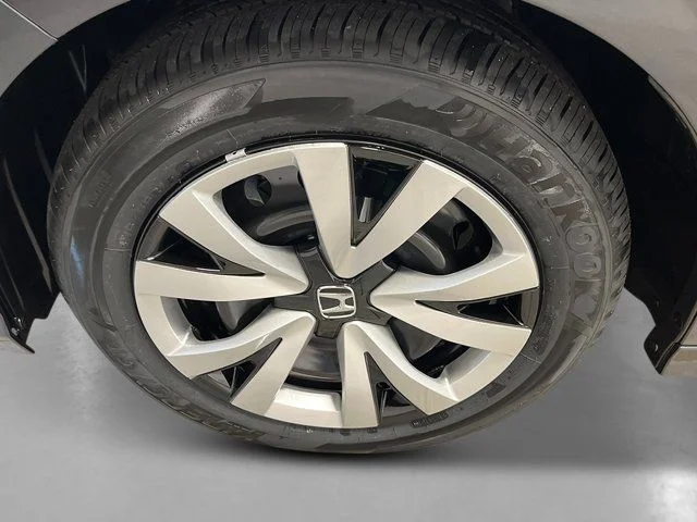 New 2026 Meteorite Gray Metallic Honda LX image 10