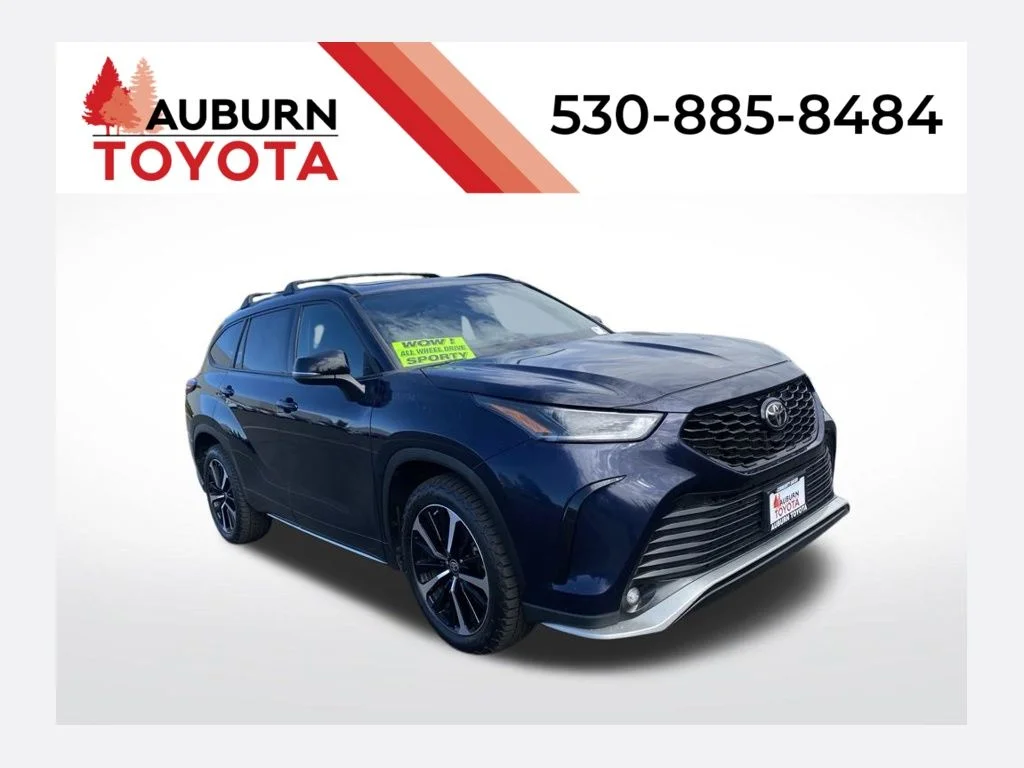 Used 2022 Blueprint Toyota XSE image 1