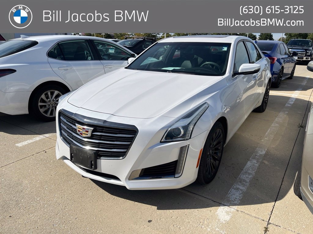 2017 Cadillac CTS Sedan