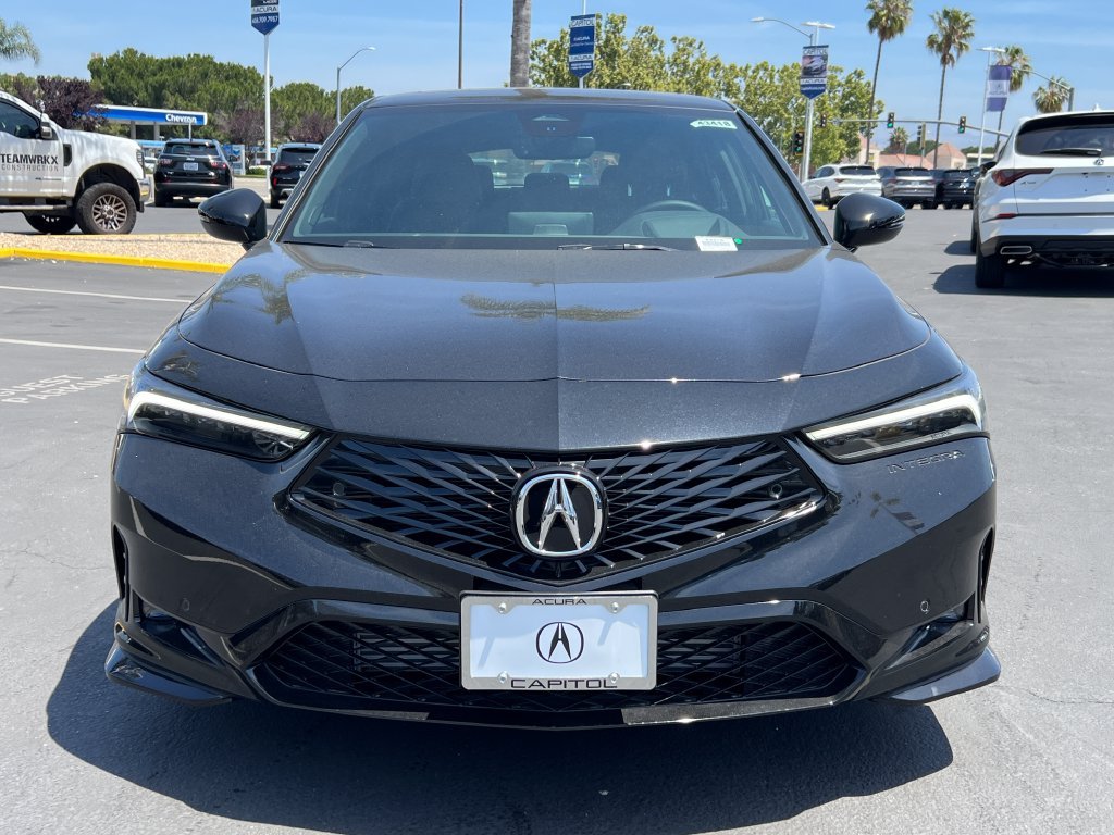 Certified Used 2026 Majestic Black Pearl Acura FWD A-Spec with Technology image 2