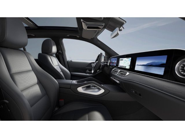 New 2027 Cirrus Silver Metallic Mercedes-Benz GLE 450 image 4