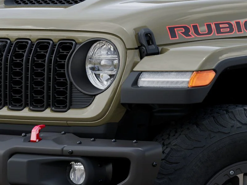 New 2026 41 Exterior Paint Jeep Rubicon X image 8