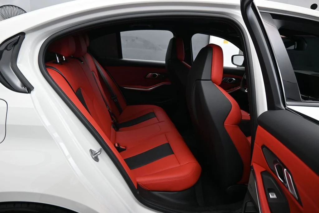 Used 2026 Alpine White BMW Competition image 43