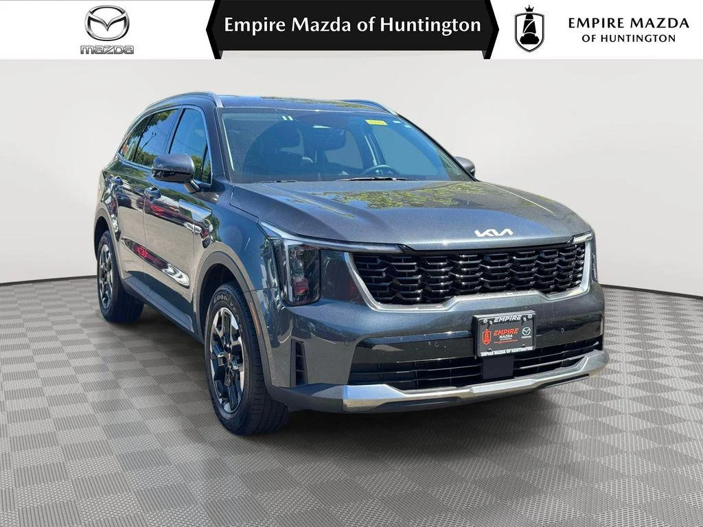 2024 Kia Sorento S AT 4WD's photo