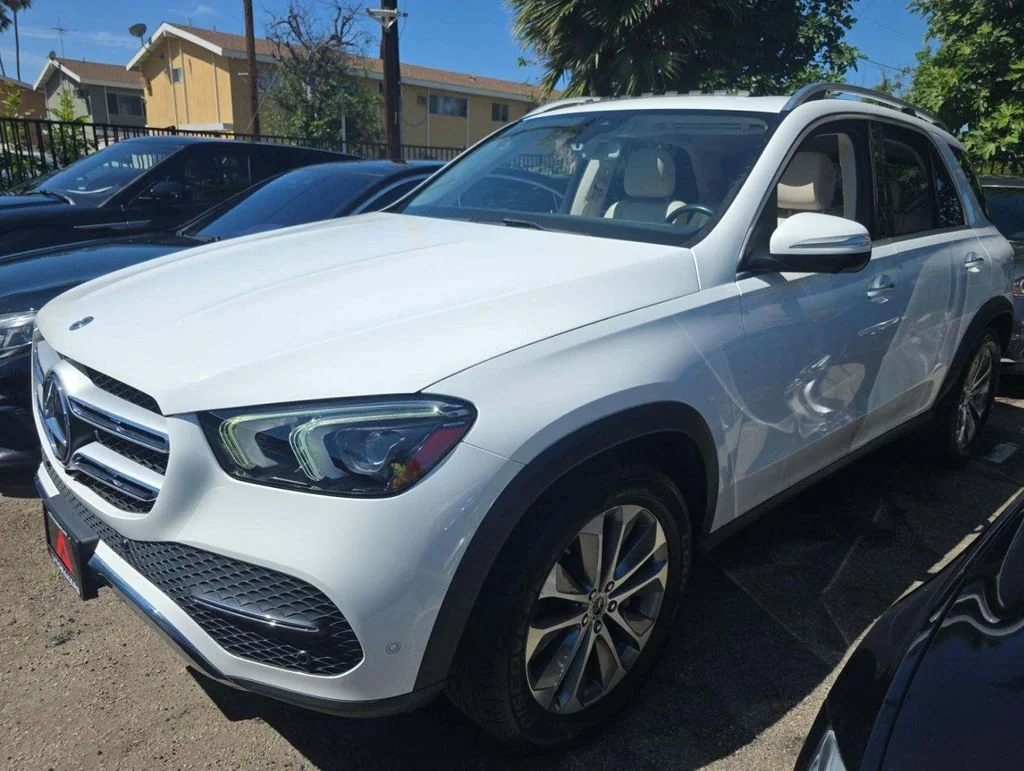 2020 Mercedes-Benz GLE