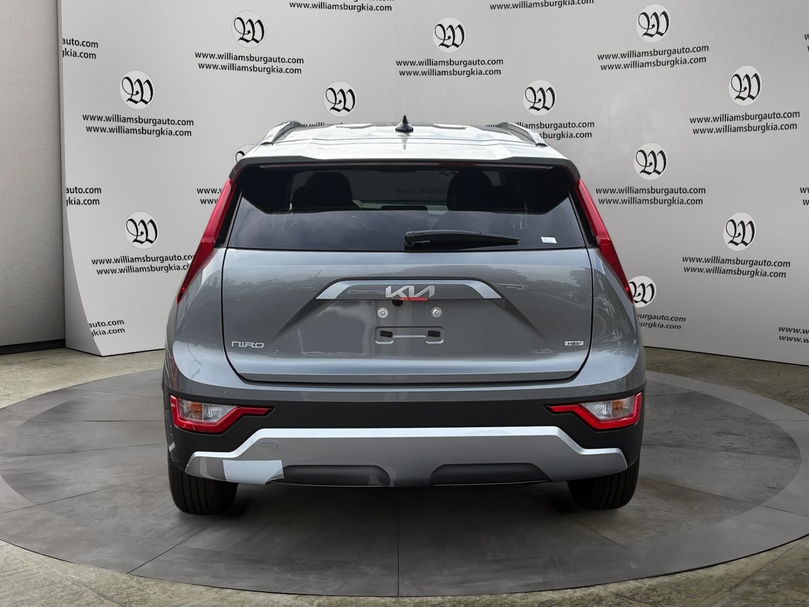 New 2026 Steel Gray Kia EX image 4