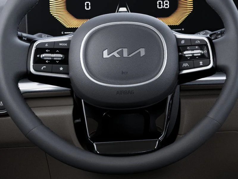 New 2026 Deep Chroma Blue Kia LXS image 23
