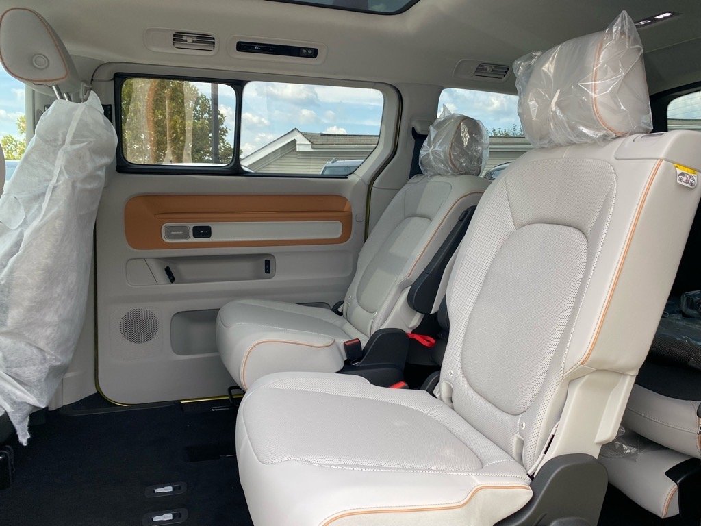 2025 Volkswagen ID. Buzz 1st Edition - Photo 11