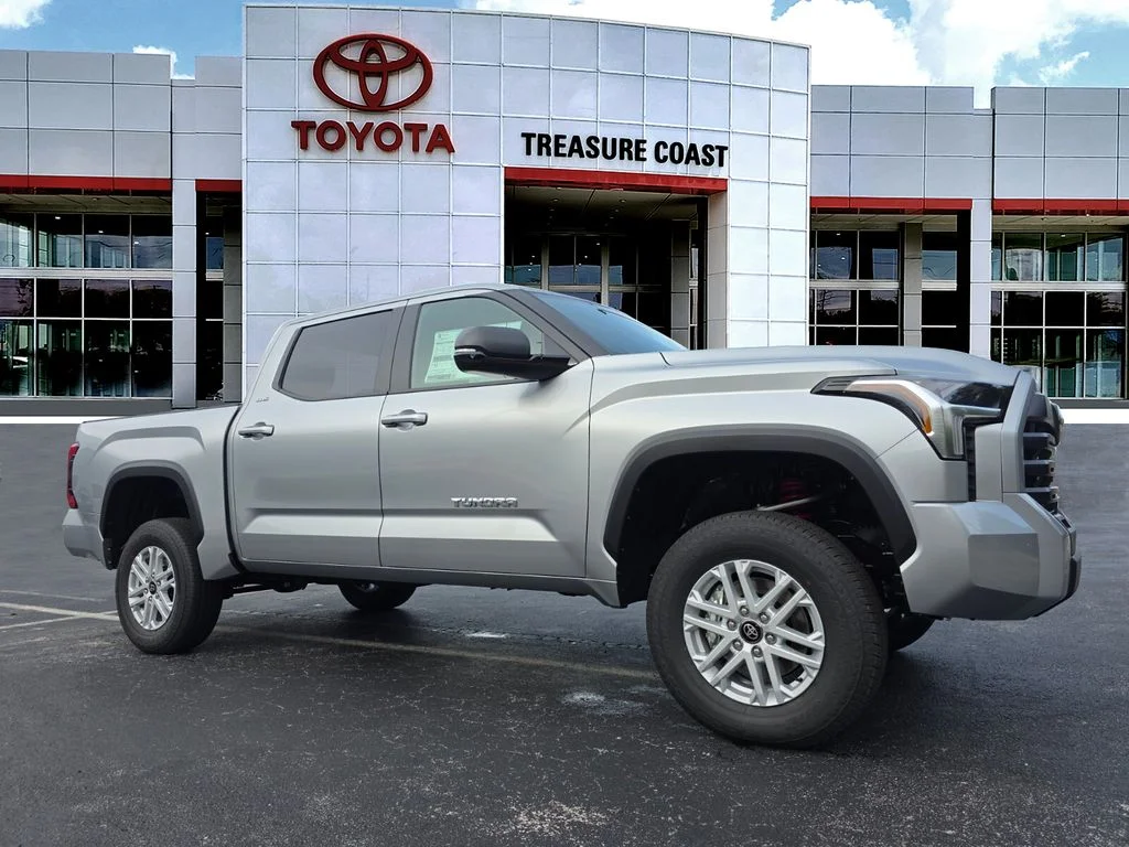 2026 Toyota Tundra  SR5