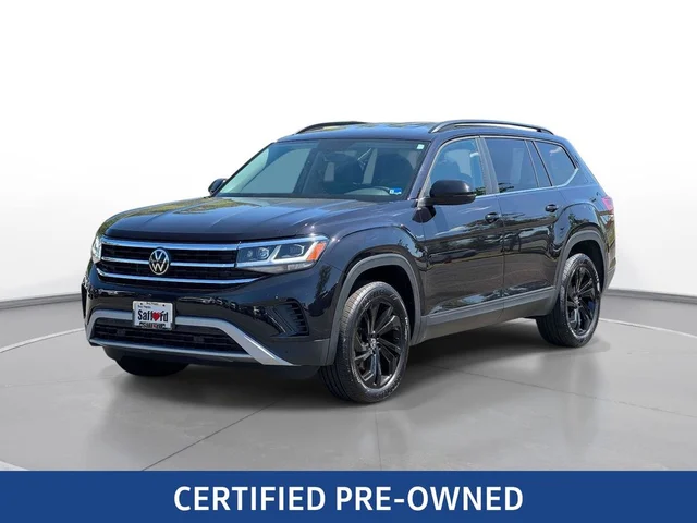 2023 Volkswagen Atlas 3.6L V6 SE w/Technology
