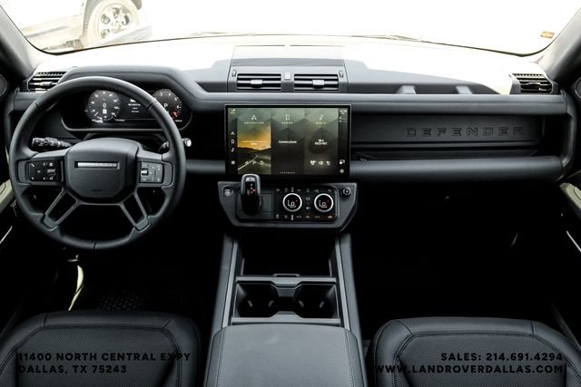 New 2026 Woolstone Green Metallic Land Rover S image 15
