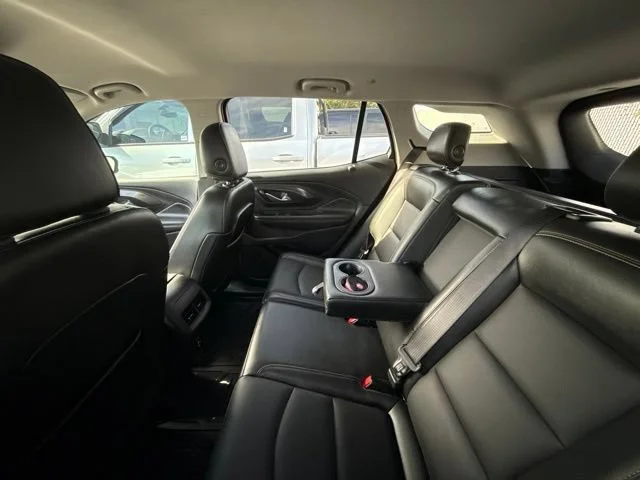 Used 2018 Quicksilver Metallic GMC SLT image 6