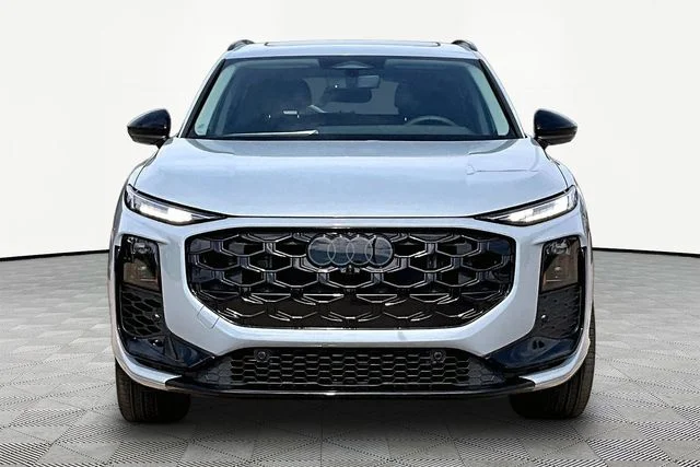 New 2026 Gray Audi S line image 3