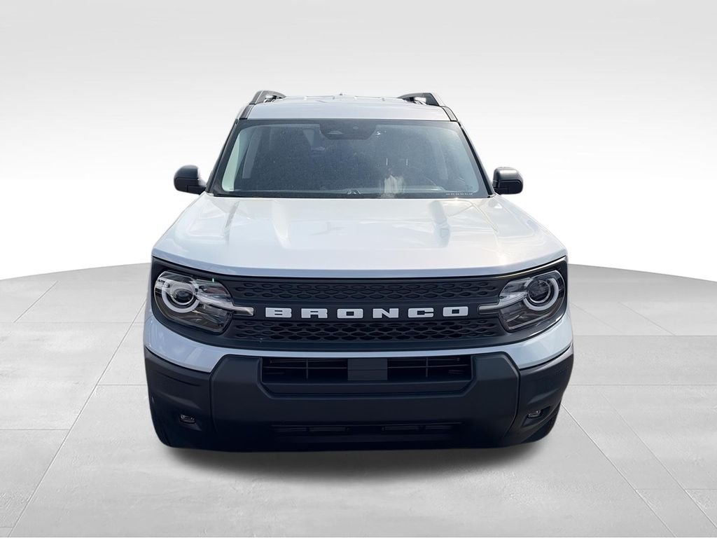 New 2026 White Ford Big Bend image 3
