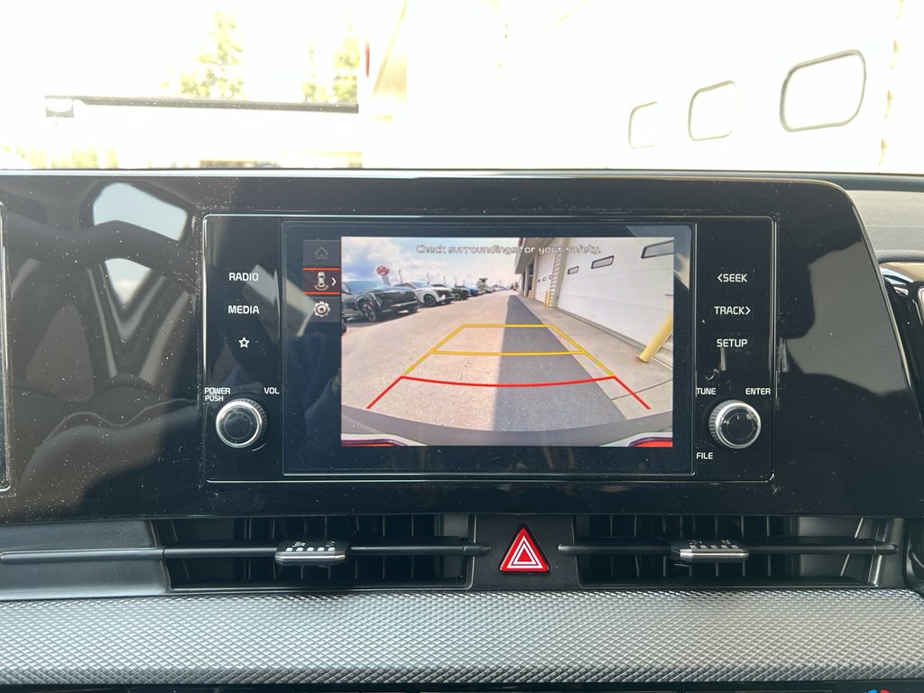 2025 Kia Sportage LX Hybrid - Photo 19