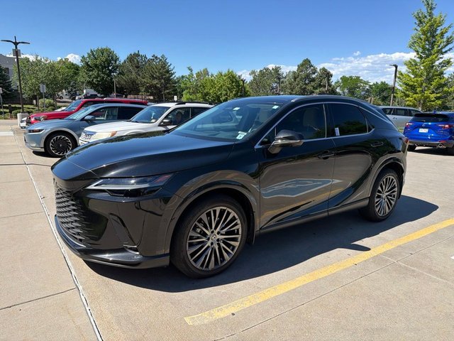 2023 Lexus RX 350 Luxury
