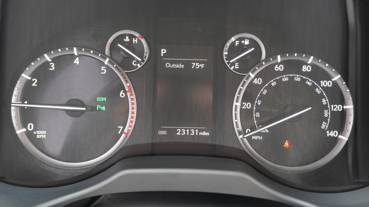 Certified Used 2023 EMINENT WHITE PEARL Lexus GX 460 Premium image 15