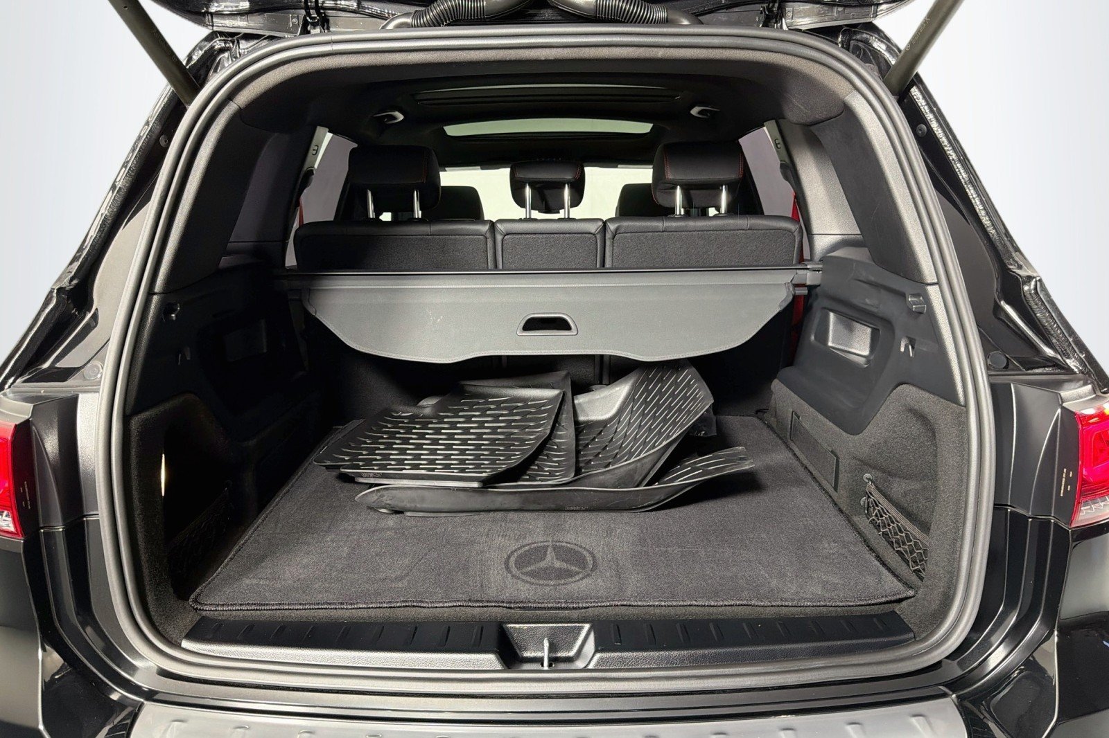 Certified Used 2023 Cosmos Black Metallic Mercedes-Benz AMG® 35 image 24