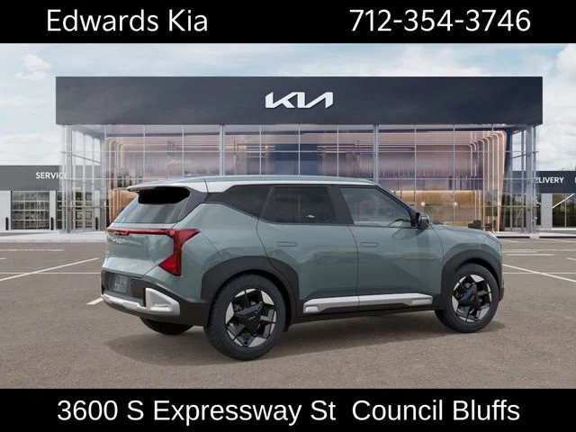 New 2027 Green Kia S image 7