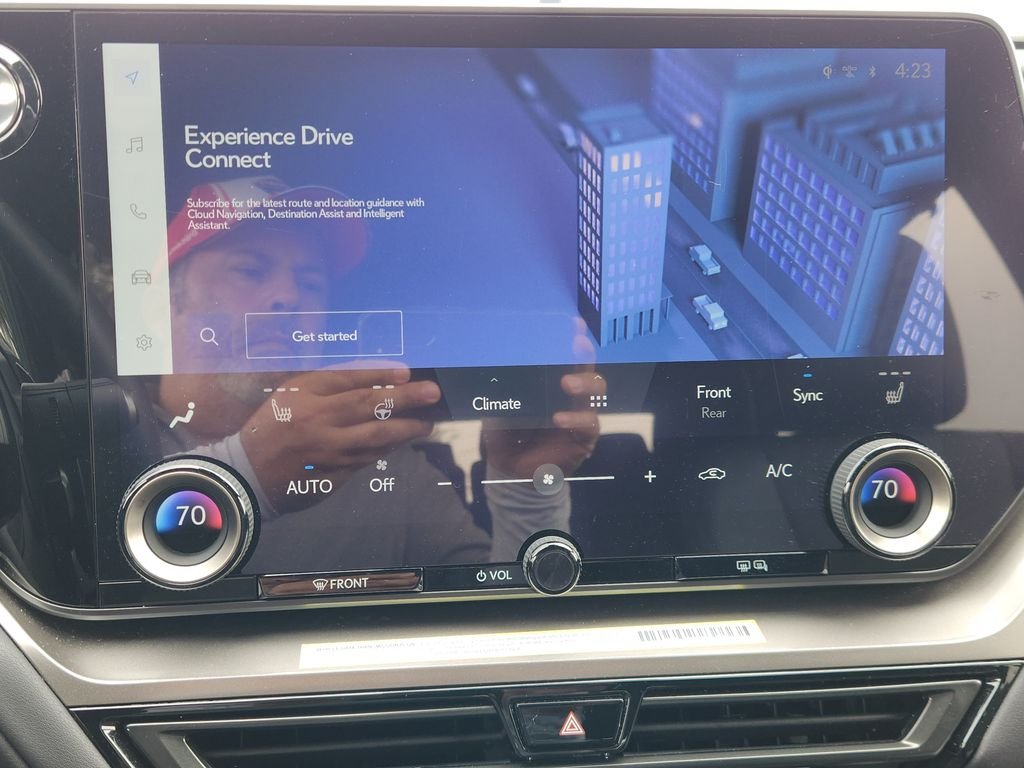 Certified Used 2024 Caviar Lexus 350 image 16