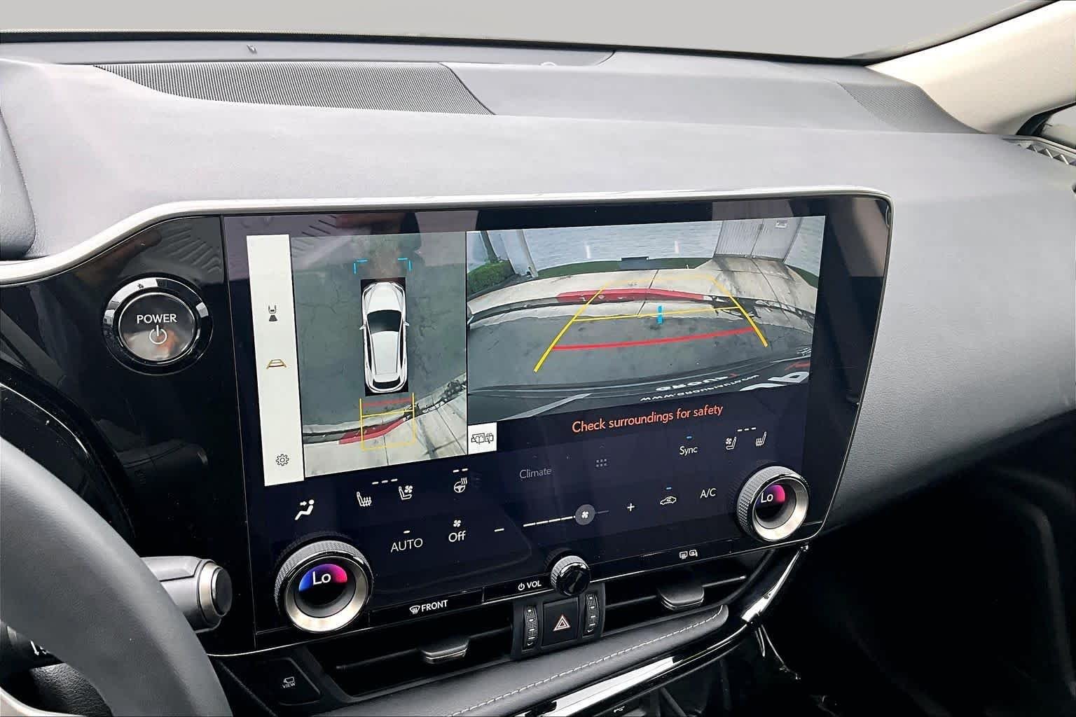 2026 Lexus NX Hybrid 350h - Photo 26