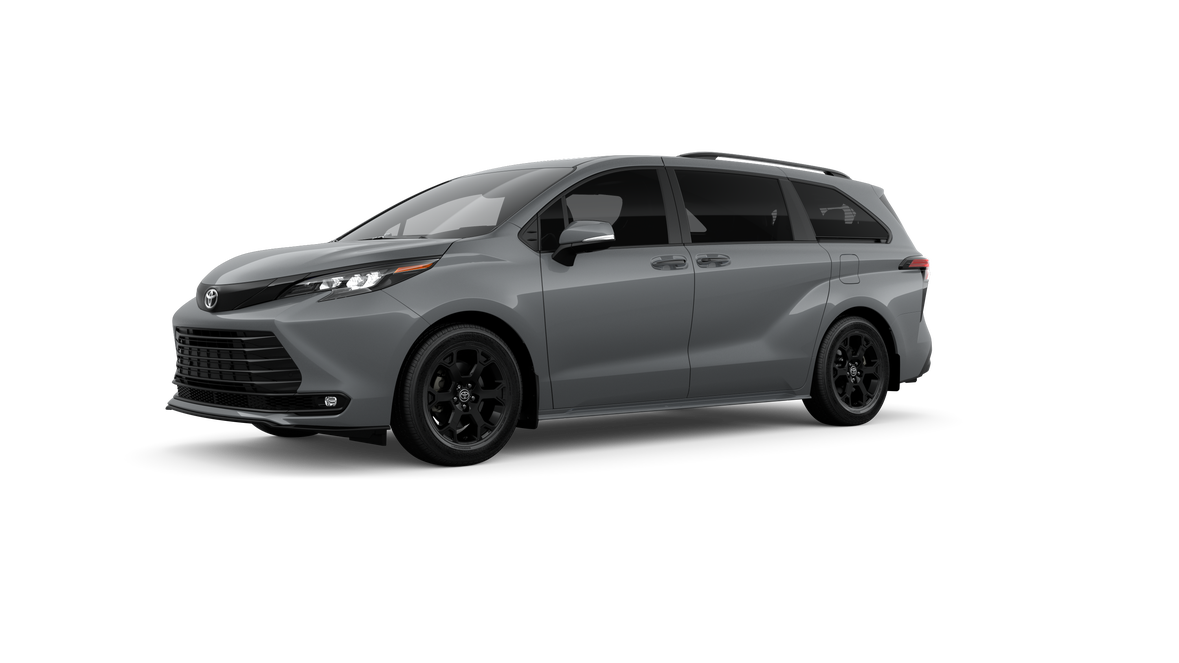 New 2026 Cement Toyota Woodland Edition image 24