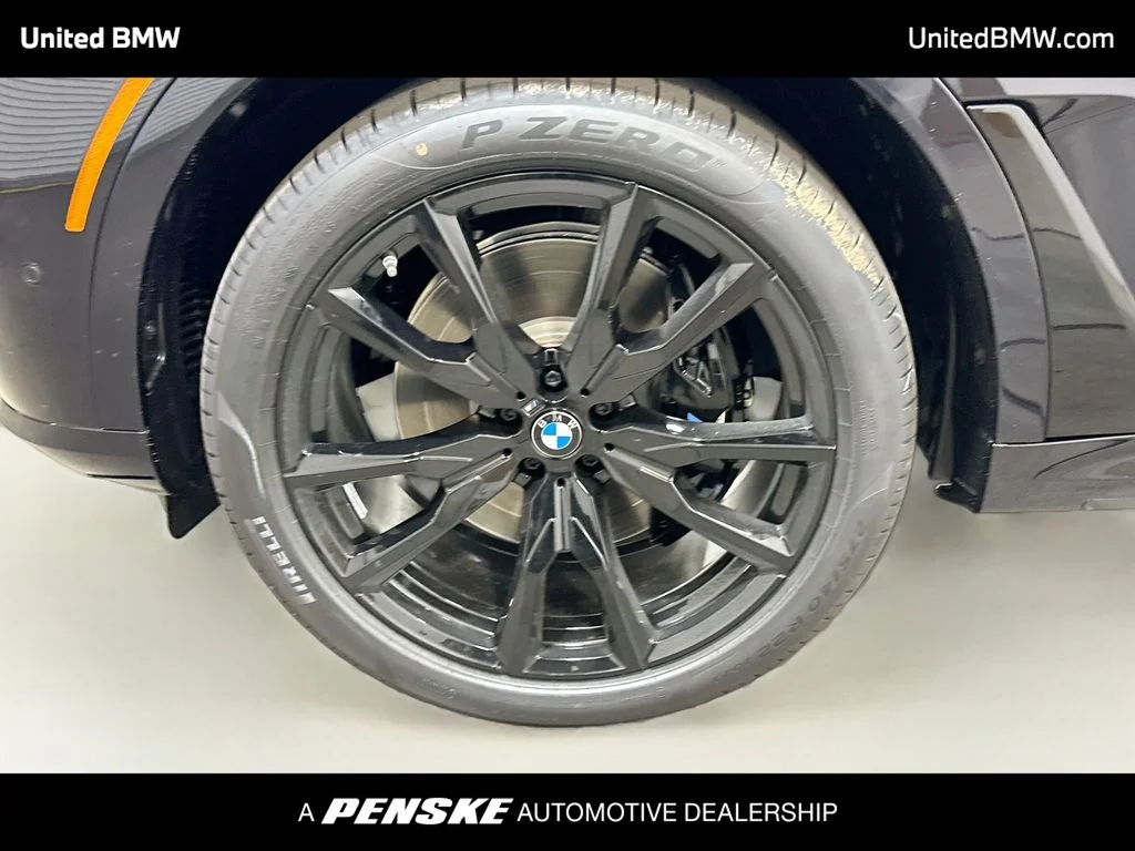 New 2027 Carbon Black Metallic BMW xDrive40i image 9